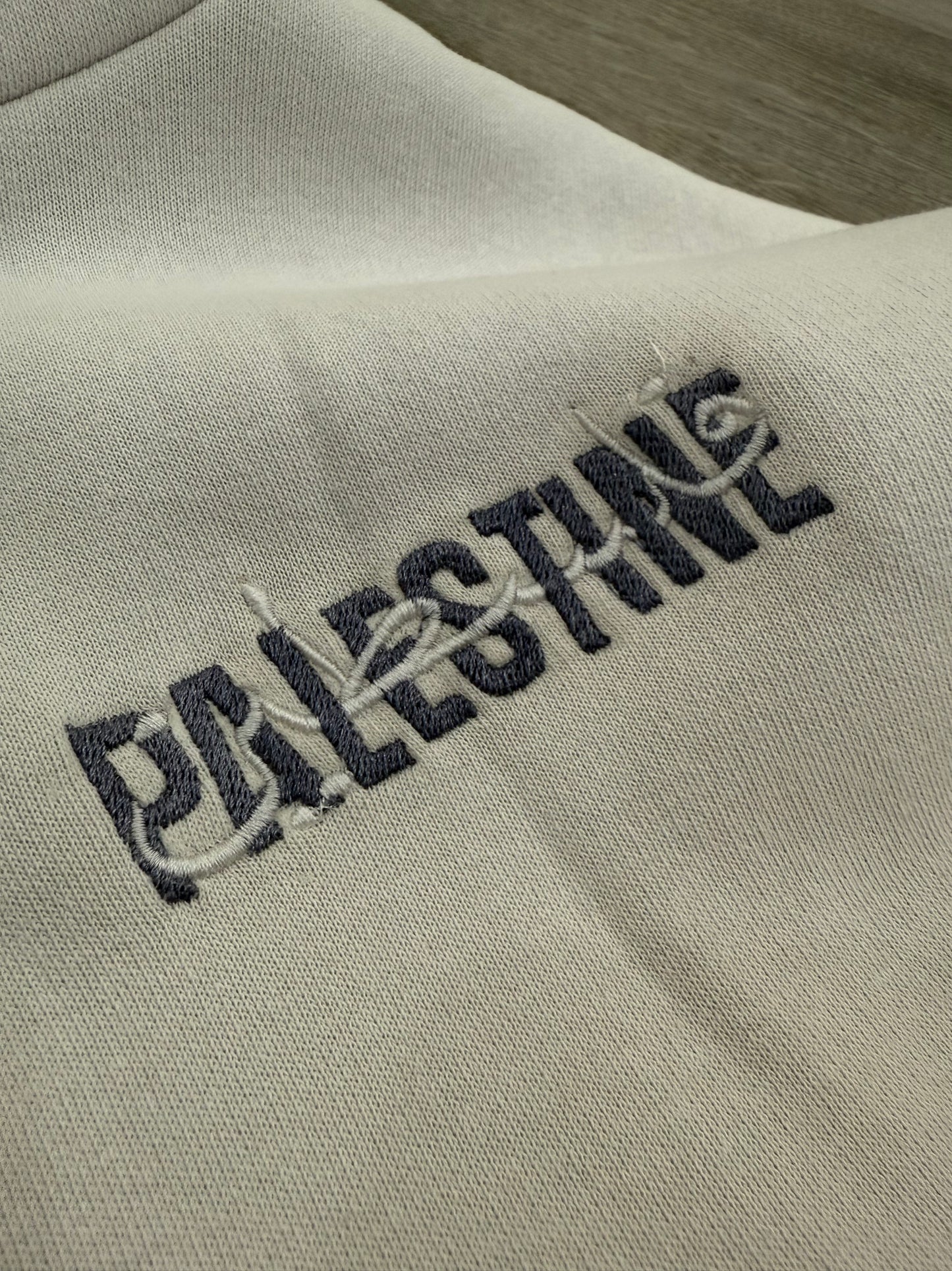 Palestine Hoodie – Oversized Unisex Kapuzenpullover