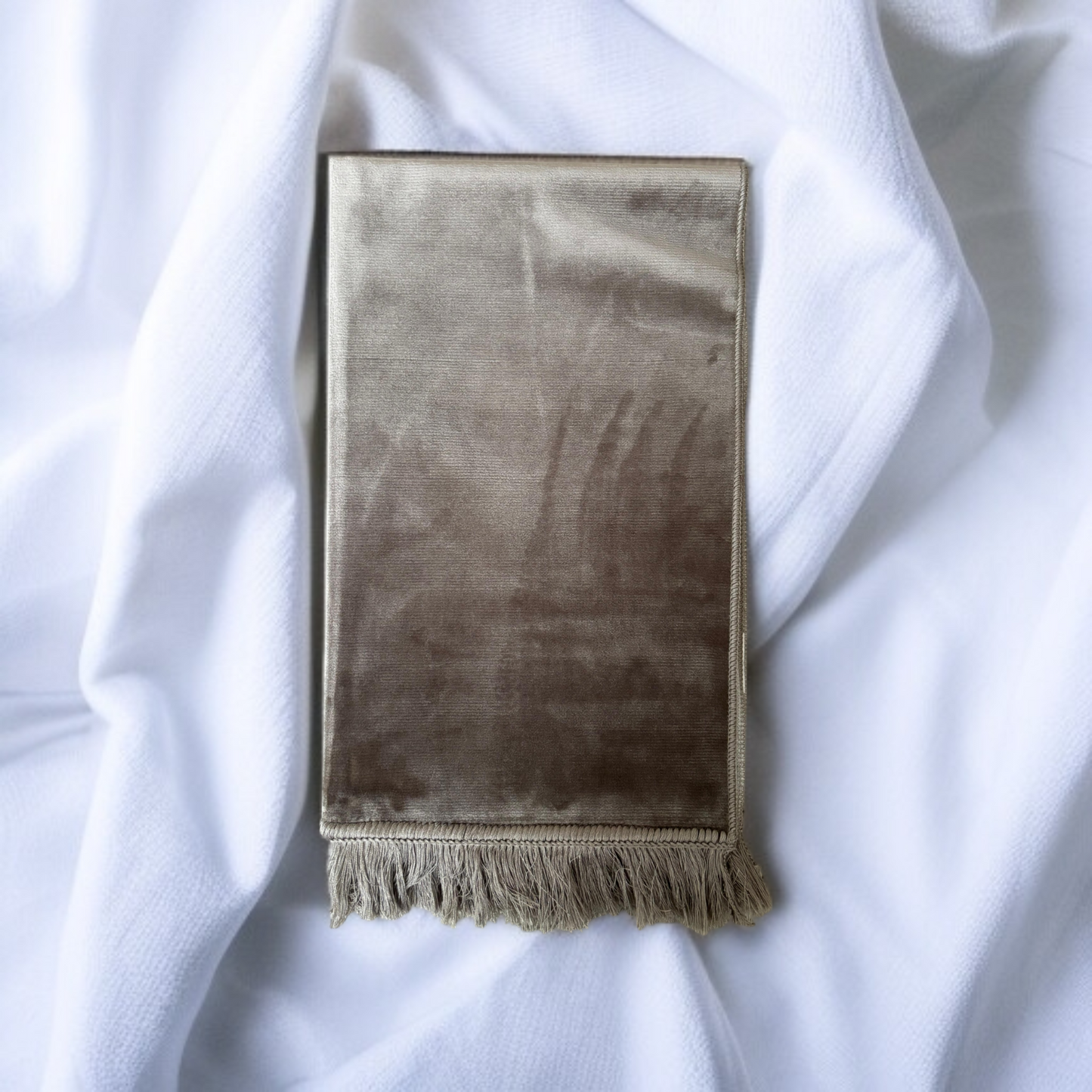 Gebetsteppich Taupe
