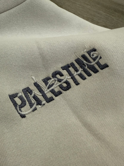 Palestine Hoodie – Oversized Unisex Kapuzenpullover