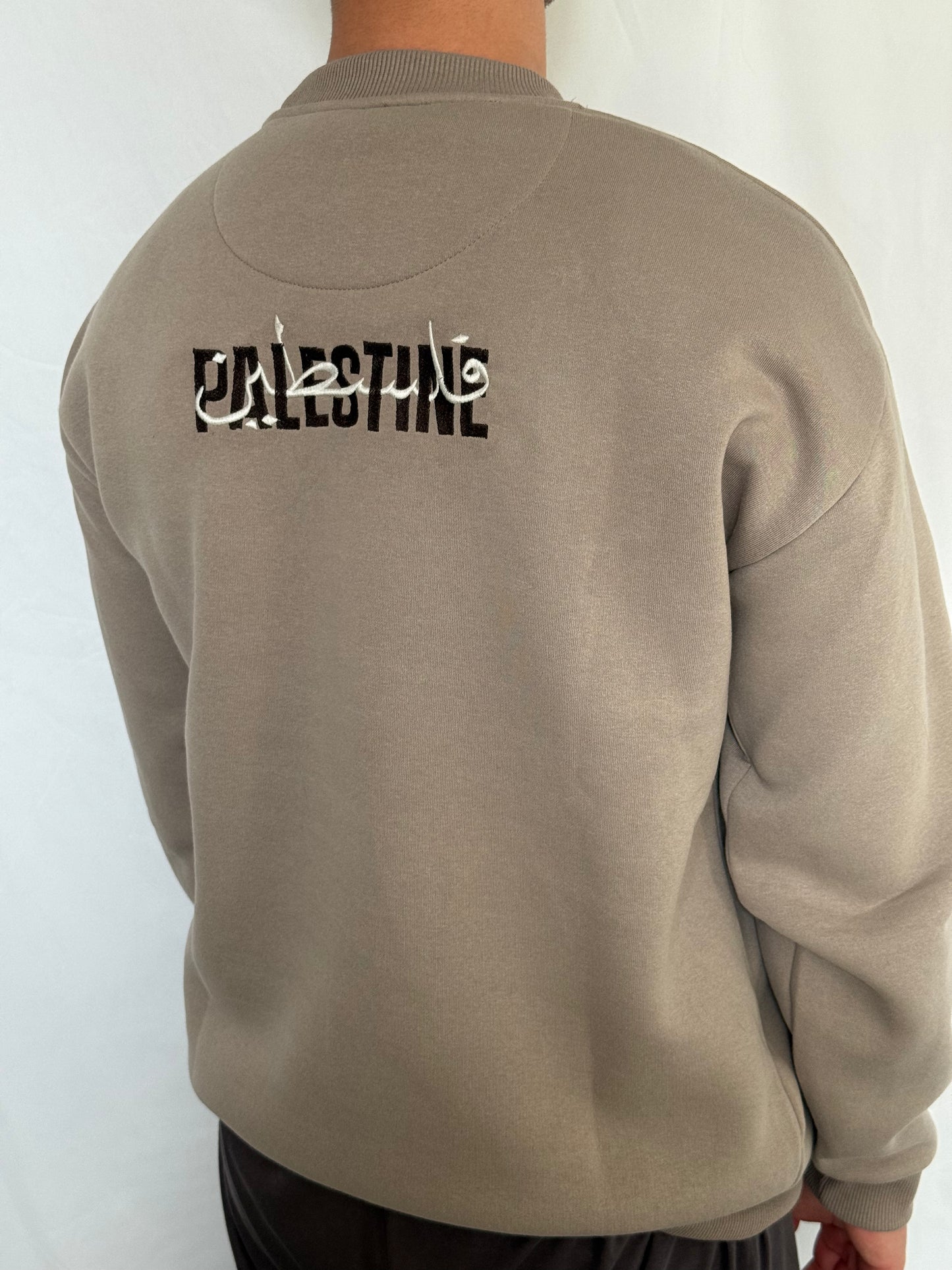Palestine Sweatshirt - Unisex Oversize