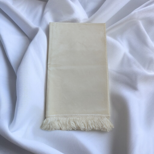 Gebetsteppich Beige