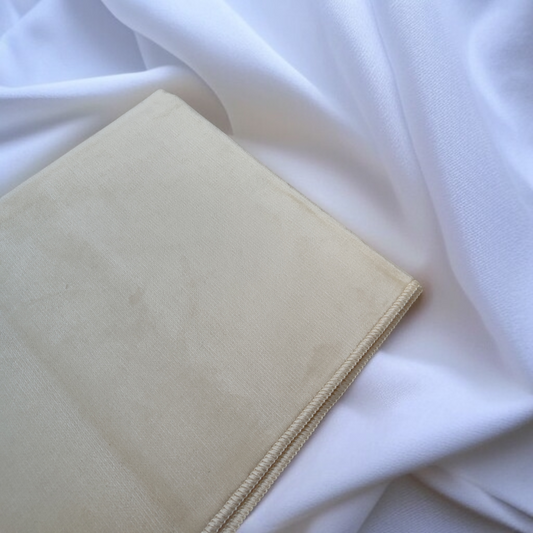 Gebetsteppich Beige