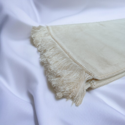 Gebetsteppich Beige