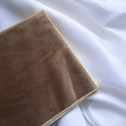 Gebetsteppich Taupe